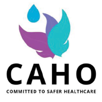 CAHO / Endo‑Safe Logo